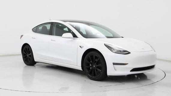 TESLA MODEL 3 2020 5YJ3E1EBXLF621220 image